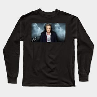 12th Doctor Long Sleeve T-Shirt